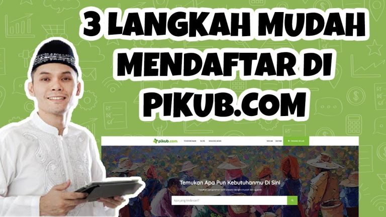 Pikub.com Pusat Jual Beli Online Mudah dan Syariah