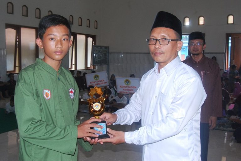 Kemenag Kab. Kediri Memberi Perhatian Luar Biasa Pada LDII