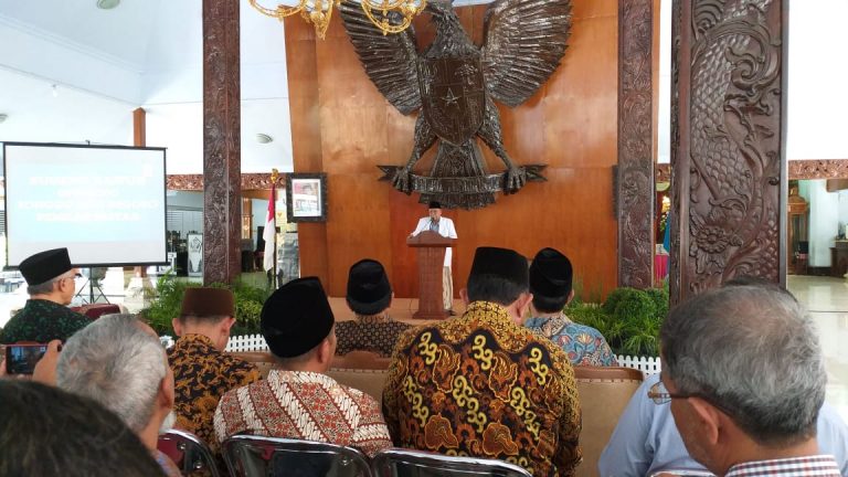 KH. Abdul Shomad Bukhori: Dakwah Bilhaal Masih Kurang