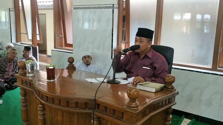 Tingkatkan Enam Tabiat Luhur, LDII Purwoasri Adakan Pengajian Umum