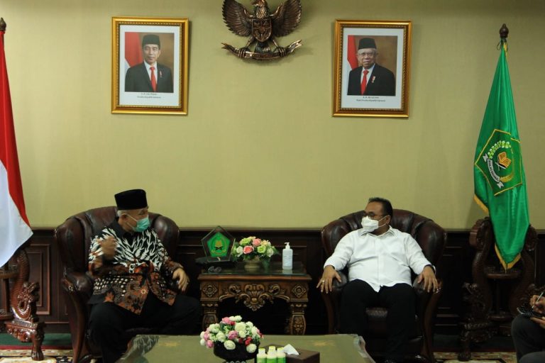 Menag Yaqut Cholil: Kemenag RI Dukung Penguatan Identitas Keagamaan