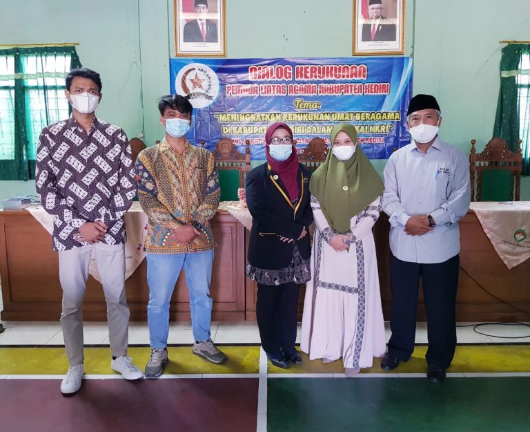 HIMDA LDII Hadiri Dialog Kerukunan Umat Beragama