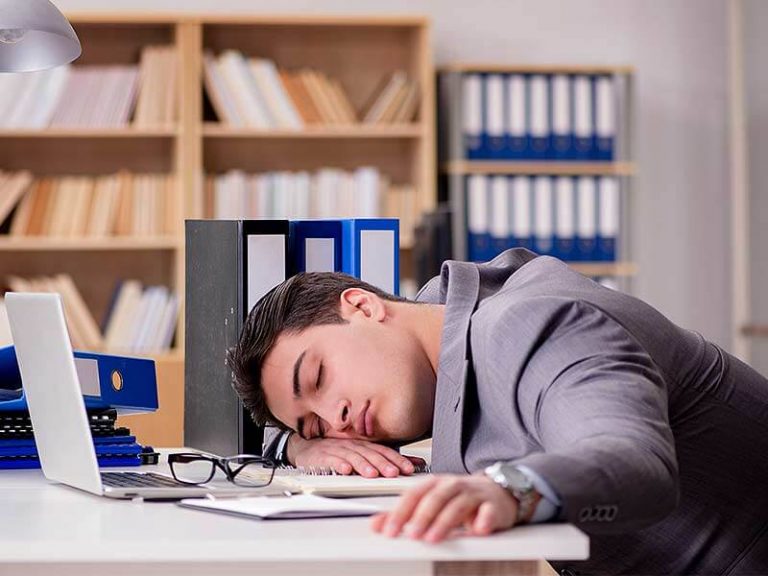 Dampak Buruk Kurang Tidur