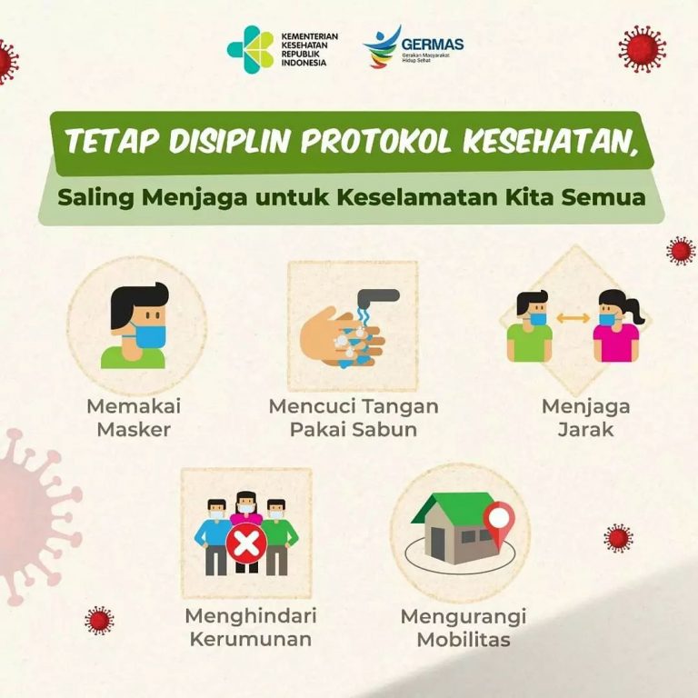 Ayo Cuci Tanganmu, Supaya Terhidar dari Bakteri