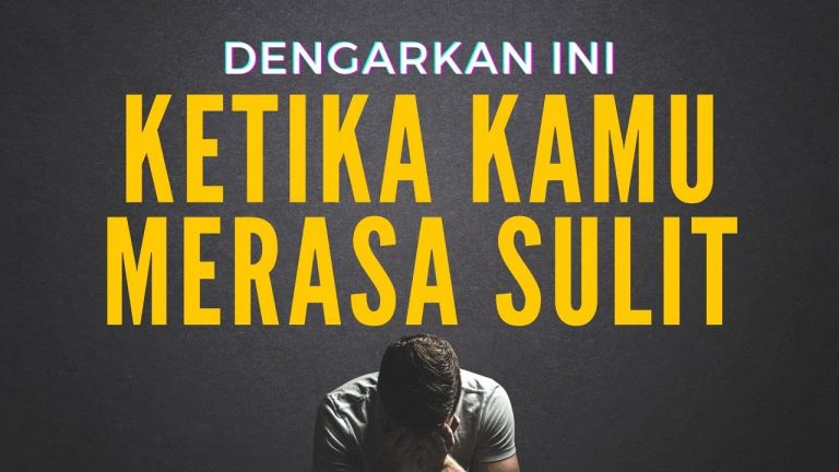 Tips untuk Menguatkan Semangat Hidup