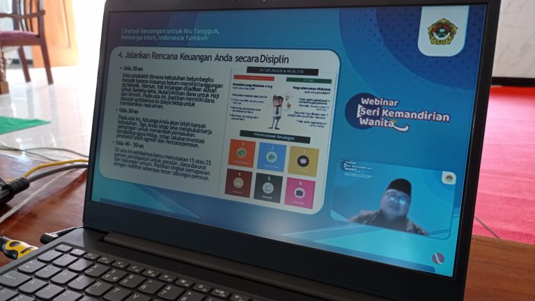 Hindari Investasi Spekulatif seperti Kripto