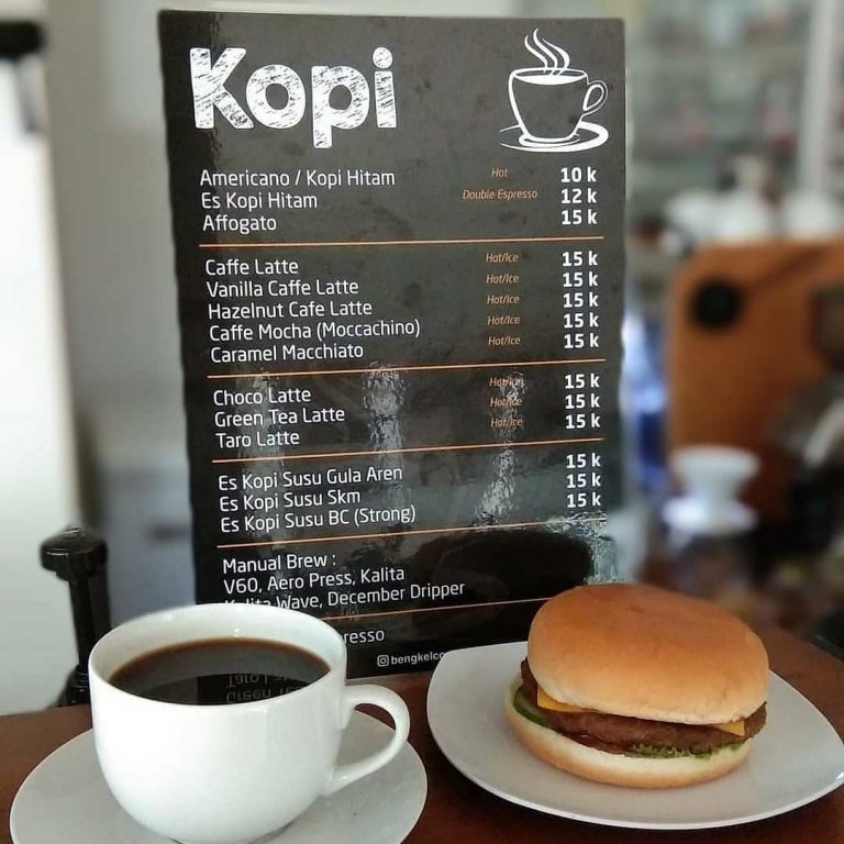Produk Olahan Kopi yang Wajib Banget Dicobain