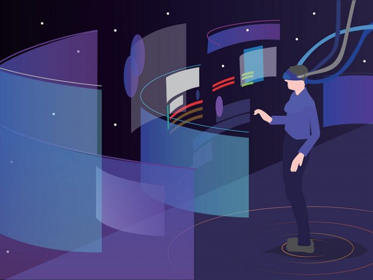 METAVERSE Dunia Virtual Masa Depan?