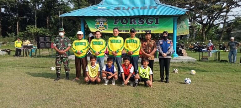 Forsgi Menjadi Wadah Pencetak Pemain Berakhlak Mulia