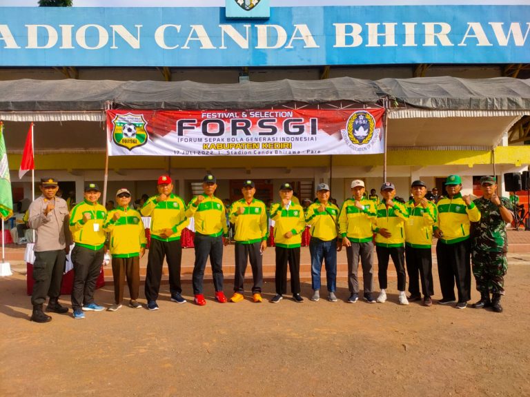 Dandim Siap Bekerjasama Pada Even Pembinaan Generasi Muda
