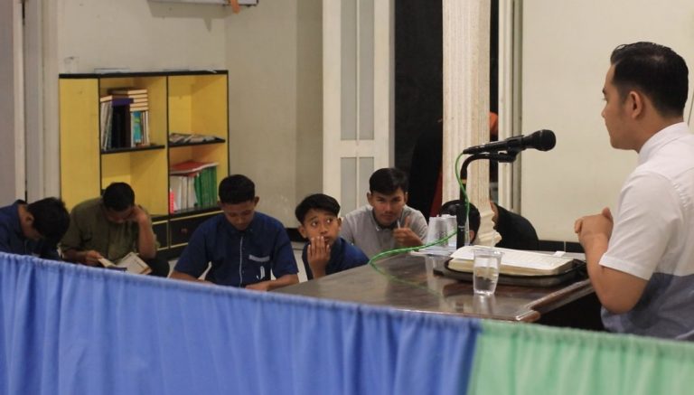Pengajian Akhir Tahun LDII, Jaga Remaja dari Pengaruh Negatif