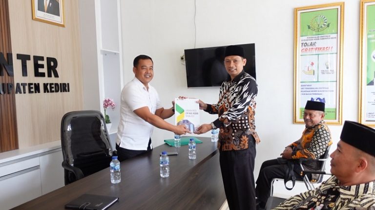 Kejari Kabupaten Kediri akan Beri Penyuluhan Hukum