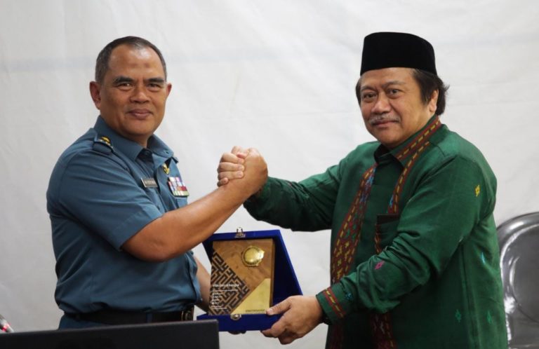 Jelang Rakernas, LDII Kunjungi Mabes TNI