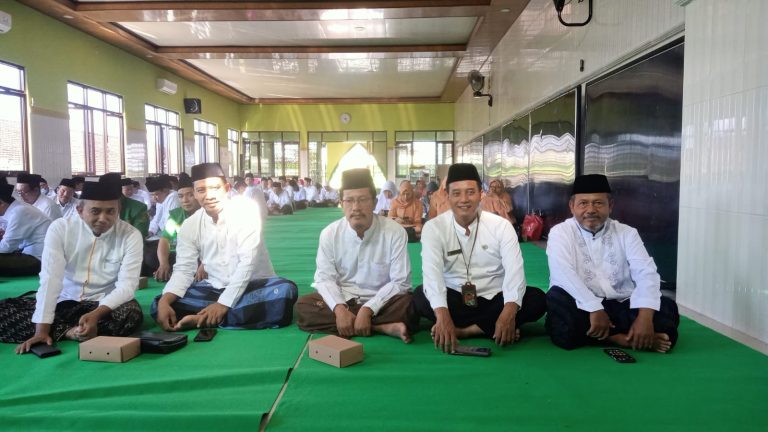 LDII Kabupaten Kediri Hadiri Munajat Haji