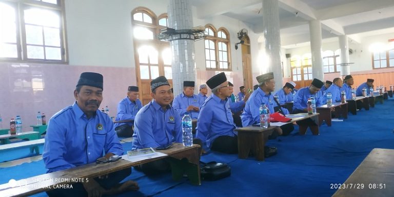 LDII Kediri Larang Warganya Golput