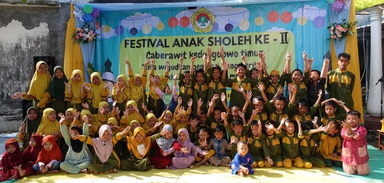 TPQ Fathul Mukmin Gelar FAS ke-2