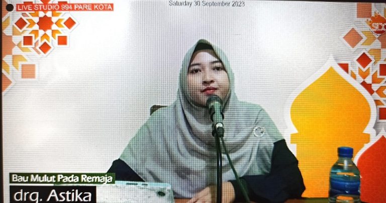 Wanita LDII Gelar Seminar Kesehatan Gigi dan Mulut