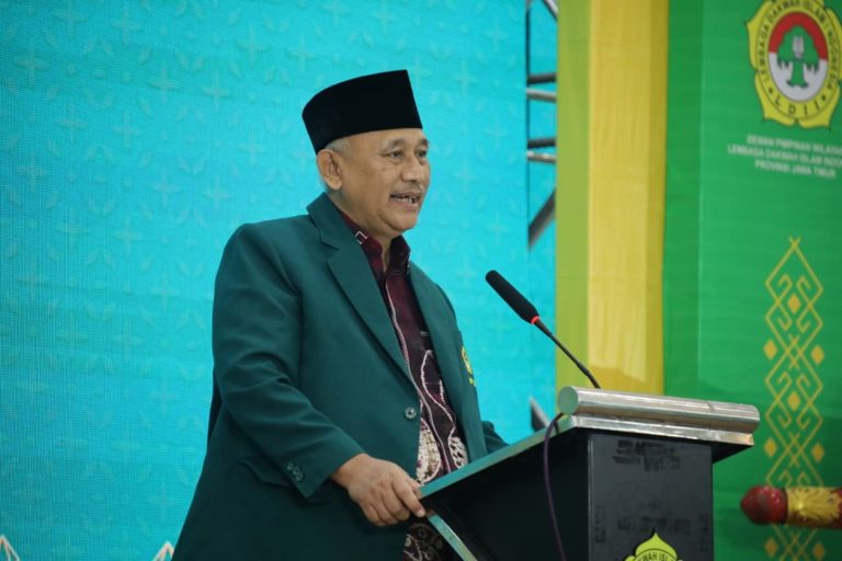 LDII Serukan Kedamaian dan Minta Elit Politik Dengarkan Aspirasi Rakyat