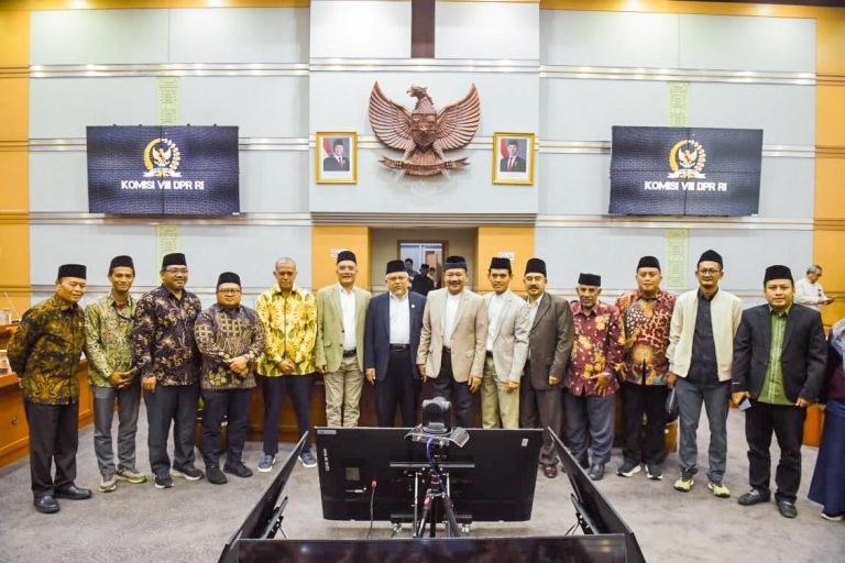 LDII Usulkan 10 Poin Perbaikan dalam RUU Penyelenggaraan Haji dan Umrah
